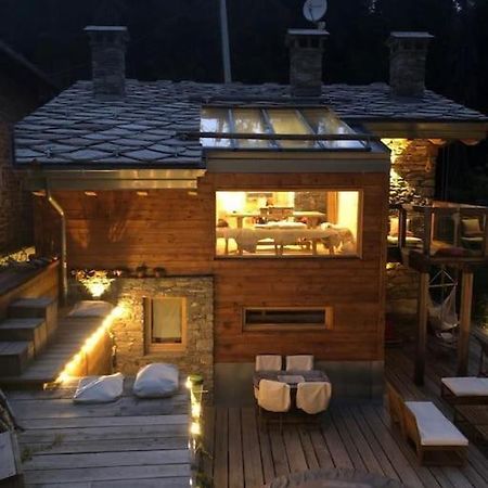 La Baita Nel Bosco 莫尔杰克斯 外观 照片
