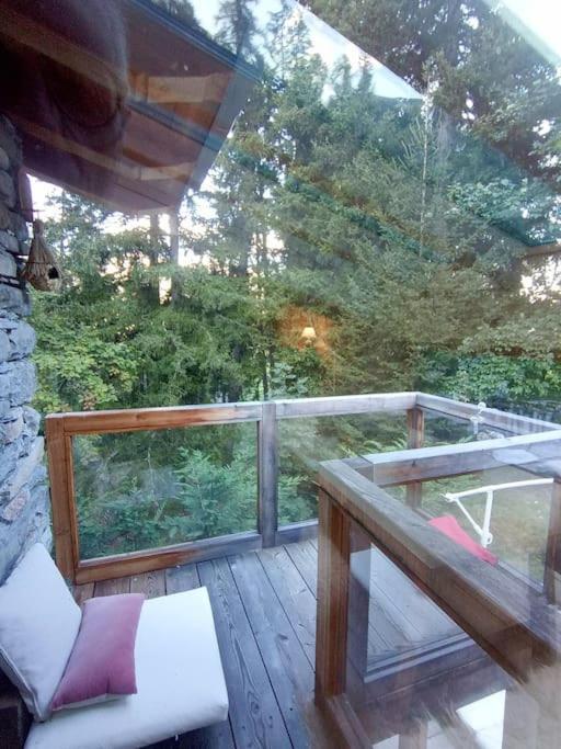 La Baita Nel Bosco 莫尔杰克斯 外观 照片