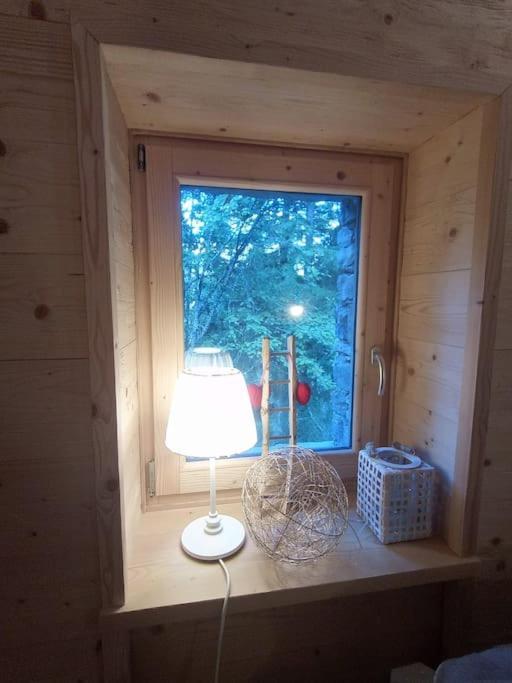 La Baita Nel Bosco 莫尔杰克斯 外观 照片