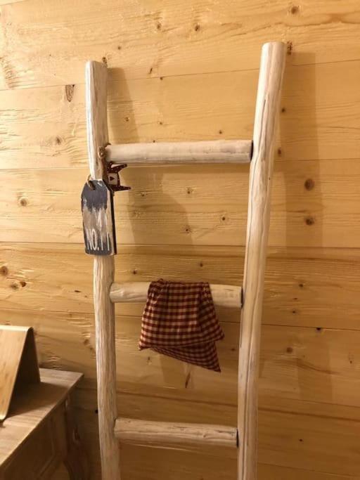 La Baita Nel Bosco 莫尔杰克斯 外观 照片
