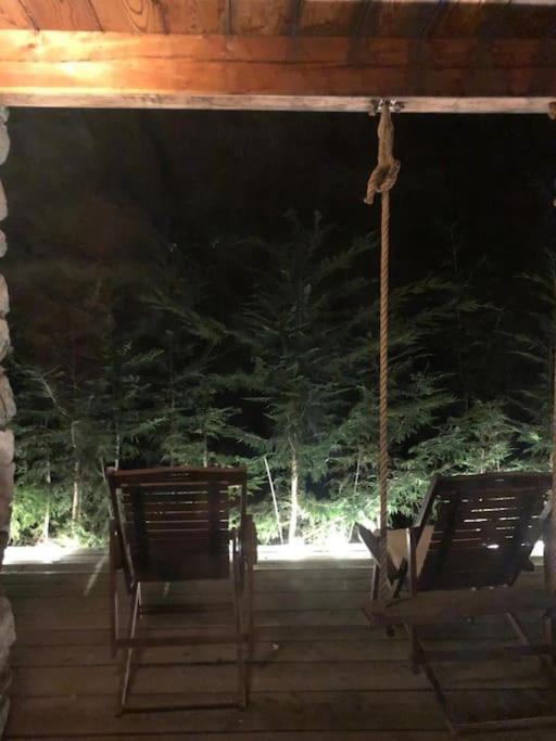 La Baita Nel Bosco 莫尔杰克斯 外观 照片