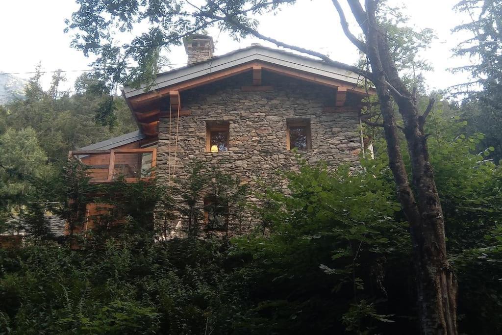 La Baita Nel Bosco 莫尔杰克斯 外观 照片